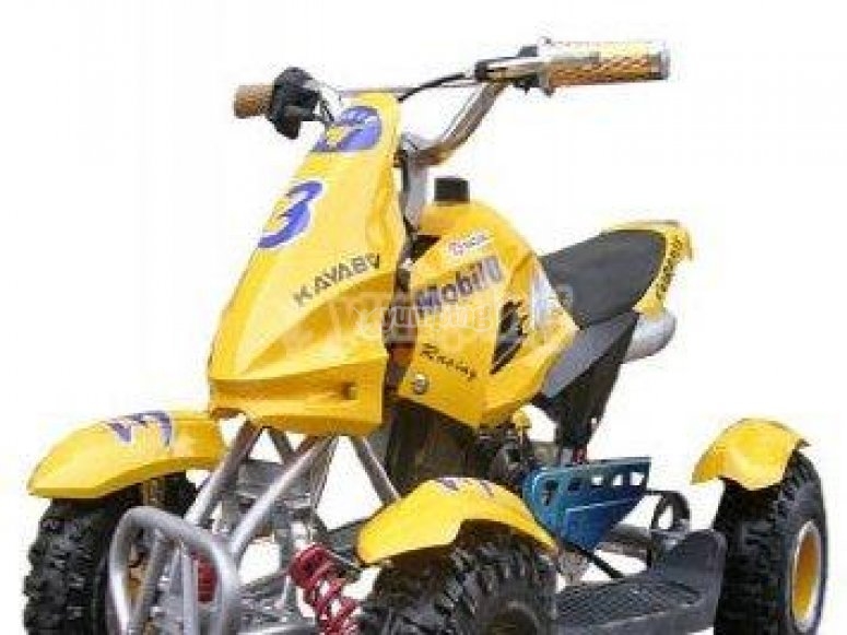 Adquiere un quad Adquiere un quad